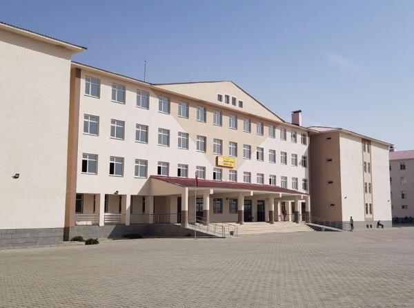 Malazgirt Süphan Anadolu Lisesi Fotoğrafı